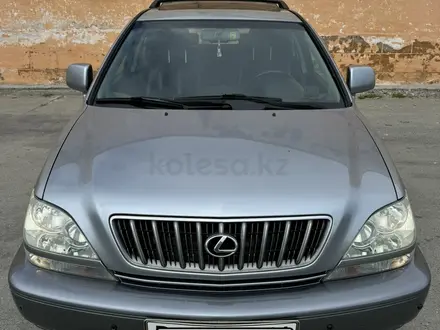 Lexus RX 300 2001 года за 6 100 000 тг. в Костанай – фото 3