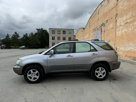 Lexus RX 300 2001 года за 6 100 000 тг. в Костанай – фото 14