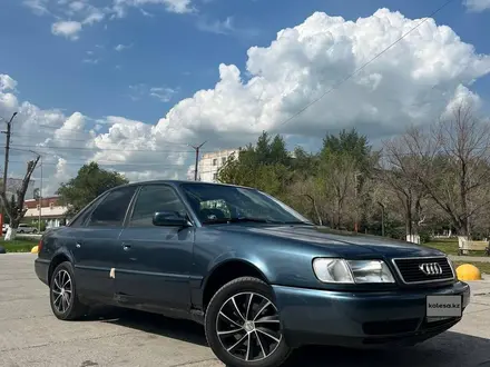 Audi 100 1990 года за 1 750 000 тг. в Аксу – фото 2