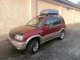 Suzuki Grand Vitara 2001 годаүшін4 100 000 тг. в Талдыкорган – фото 2