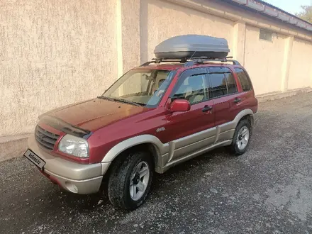 Suzuki Grand Vitara 2001 года за 3 900 000 тг. в Талдыкорган – фото 2