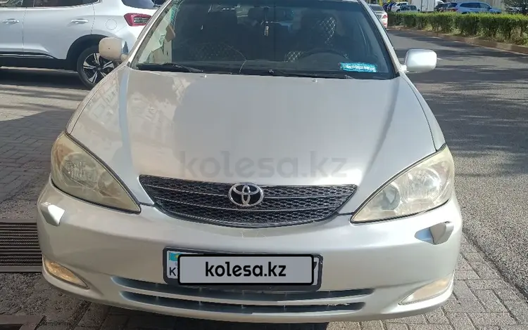 Toyota Camry 2003 годаүшін4 500 000 тг. в Уральск