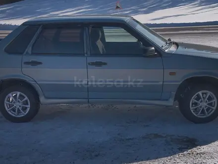 ВАЗ (Lada) 2115 2003 года за 1 750 000 тг. в Усть-Каменогорск – фото 3