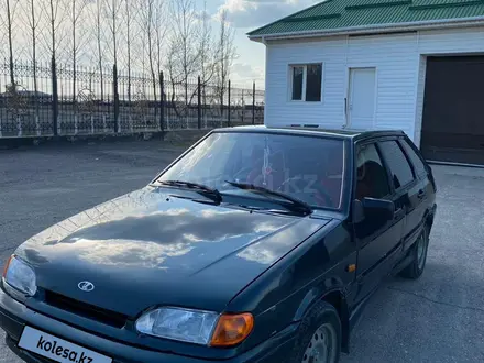 ВАЗ (Lada) 2114 2007 года за 900 000 тг. в Жанакорган – фото 7