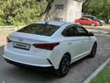 Hyundai Accent 2023 года за 8 500 000 тг. в Алматы – фото 5