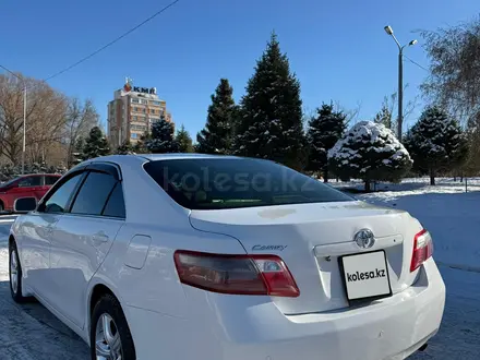 Toyota Camry 2007 года за 6 000 000 тг. в Тараз – фото 3