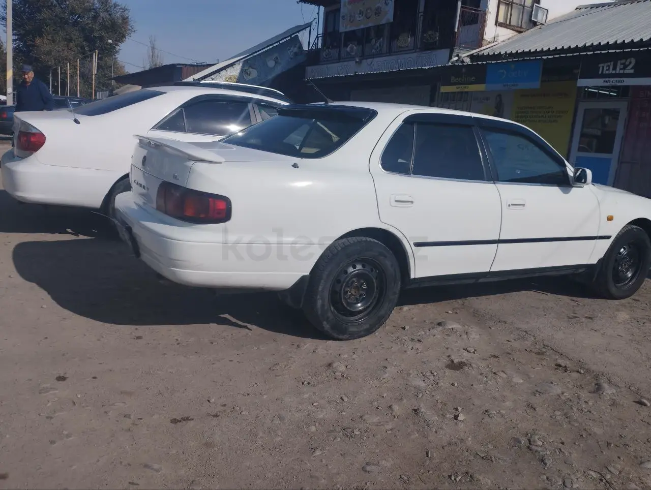 Toyota Camry, 1995