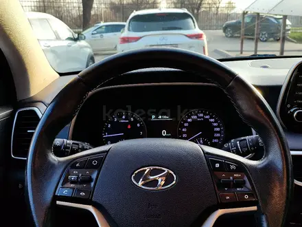 Hyundai Tucson 2019 годаүшін12 200 000 тг. в Алматы – фото 21