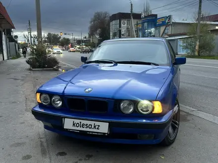 BMW 525 1993 года за 2 800 000 тг. в Тараз