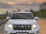 Toyota Land Cruiser Prado 2014 года за 16 400 000 тг. в Астана – фото 2