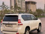 Toyota Land Cruiser Prado 2014 годаүшін16 500 000 тг. в Астана – фото 4