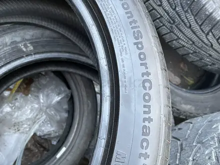 CONTINENTAL ContiSportContact 5 285/35R20 за 30 000 тг. в Алматы