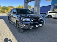 Toyota Hilux 2021 года за 20 800 000 тг. в Актобе