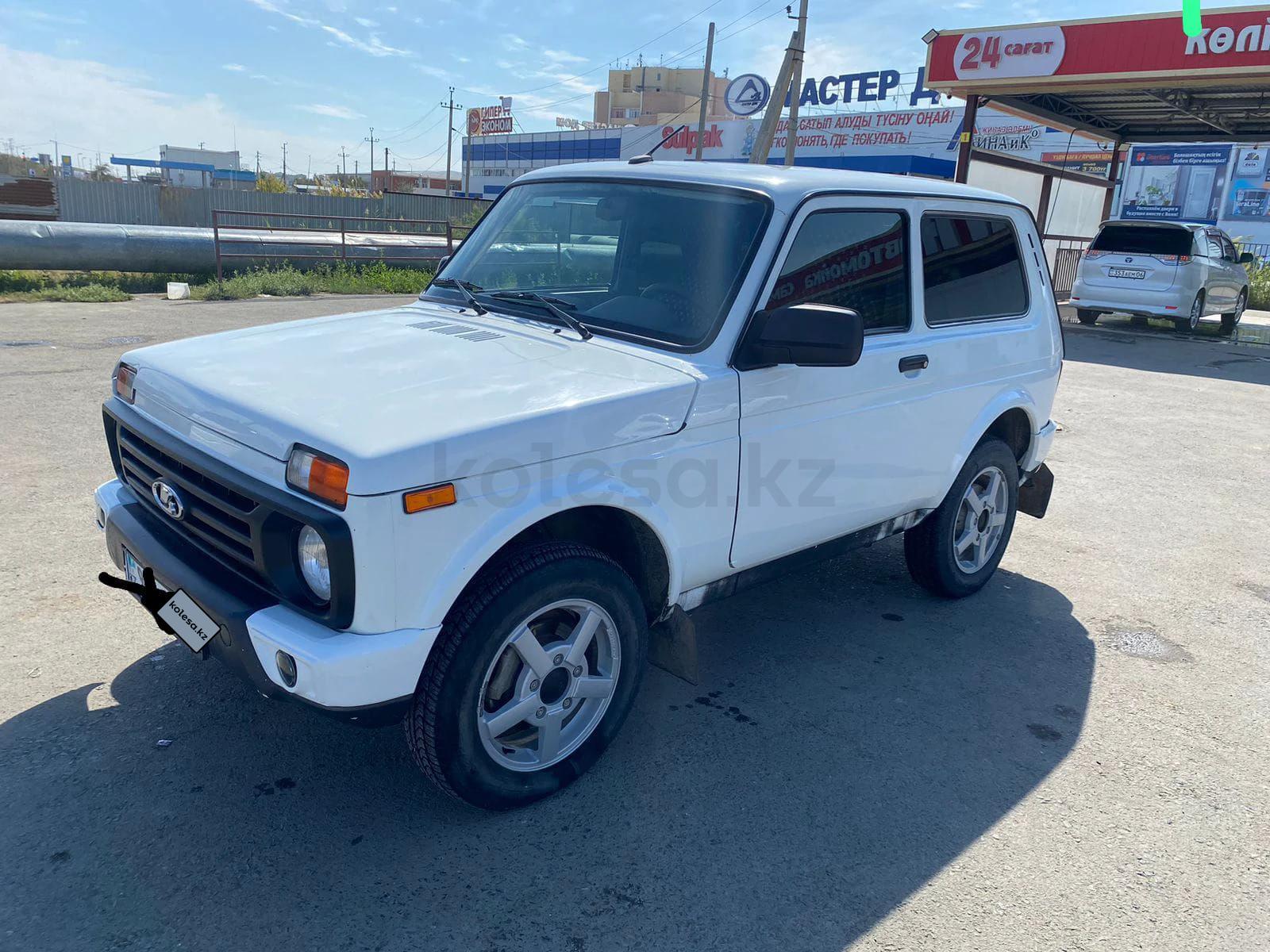 ВАЗ (Lada) Lada 2121 2020 г.