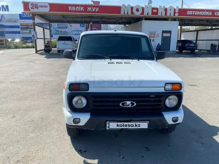 ВАЗ (Lada) Lada 2121 2020 года за 4 200 000 тг. в Атырау – фото 3