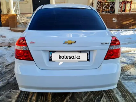 Chevrolet Nexia 2023 года за 5 700 000 тг. в Алматы – фото 13