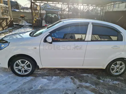 Chevrolet Nexia 2023 года за 5 700 000 тг. в Алматы – фото 17