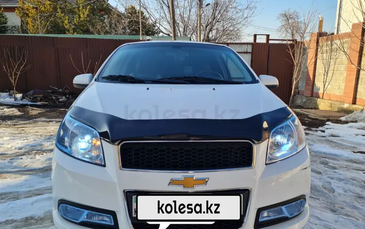 Chevrolet Nexia 2023 года за 5 700 000 тг. в Алматы