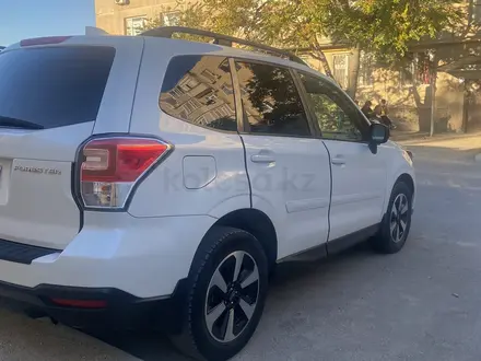 Subaru Forester 2017 года за 6 350 000 тг. в Актау