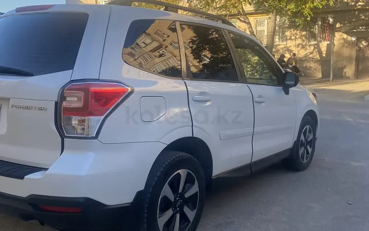 Subaru Forester 2017 года за 6 350 000 тг. в Актау