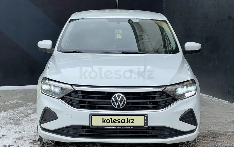 Volkswagen Polo 2021 годаүшін9 250 000 тг. в Актау