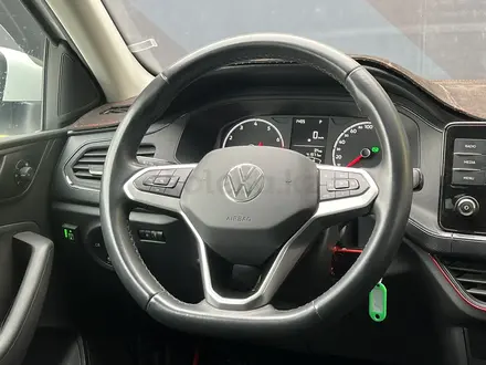 Volkswagen Polo 2021 года за 9 250 000 тг. в Актау – фото 21