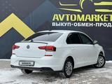 Volkswagen Polo 2021 годаүшін9 250 000 тг. в Актау – фото 2