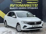 Volkswagen Polo 2021 годаүшін9 250 000 тг. в Актау – фото 4