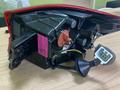 Задний фонарь в крыло, фонарь в крышку багажника Kia 17-26 гг за 13 000 тг. в Алматы – фото 24