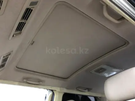 Toyota Grand Hiace 2001 года за 7 800 000 тг. в Астана – фото 13