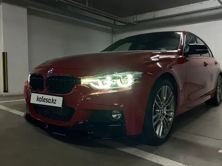 BMW 330 2017 года за 11 400 000 тг. в Астана – фото 6