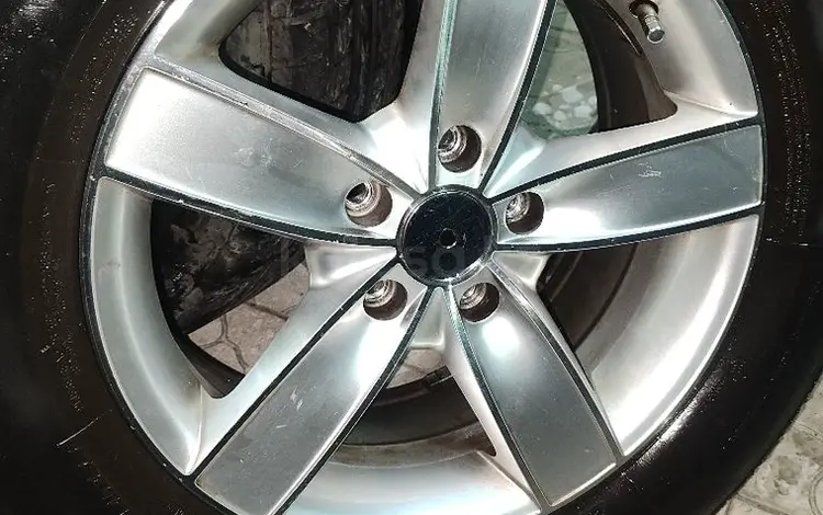 Титановые диски R16x7j за 280 000 тг. в Талдыкорган