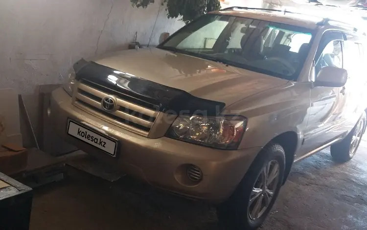 Toyota Highlander 2006 года за 7 700 000 тг. в Астана