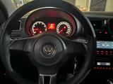 Volkswagen Polo 2013 годаfor4 500 000 тг. в Шымкент – фото 4