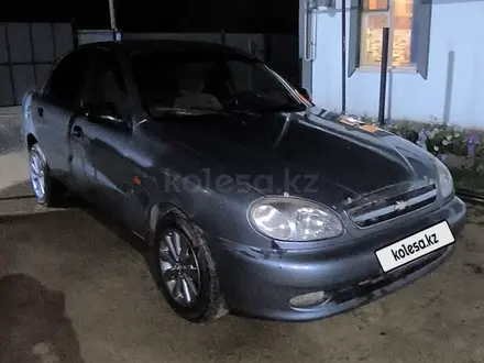 Chevrolet Lanos 2006 года за 1 000 000 тг. в Актобе – фото 2