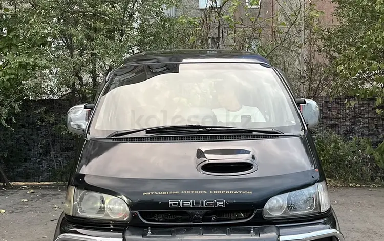Mitsubishi Delica 1994 года за 5 000 000 тг. в Алматы