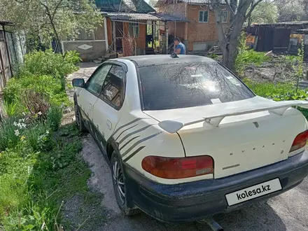 Subaru Impreza 1993 года за 1 000 000 тг. в Алматы – фото 5