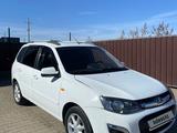 ВАЗ (Lada) Kalina 2194 2014 годаfor3 300 000 тг. в Актобе – фото 2