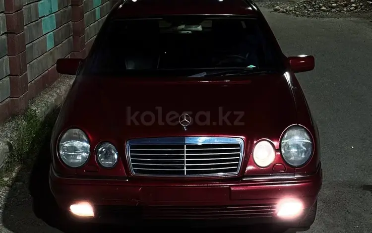 Mercedes-Benz E 280 1996 годаүшін2 500 000 тг. в Алматы