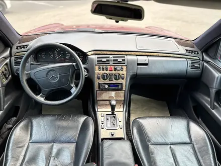 Mercedes-Benz E 280 1996 года за 2 500 000 тг. в Алматы – фото 10