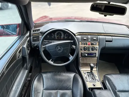 Mercedes-Benz E 280 1996 года за 2 500 000 тг. в Алматы – фото 11