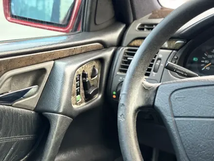 Mercedes-Benz E 280 1996 года за 2 500 000 тг. в Алматы – фото 13