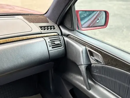 Mercedes-Benz E 280 1996 года за 2 500 000 тг. в Алматы – фото 16
