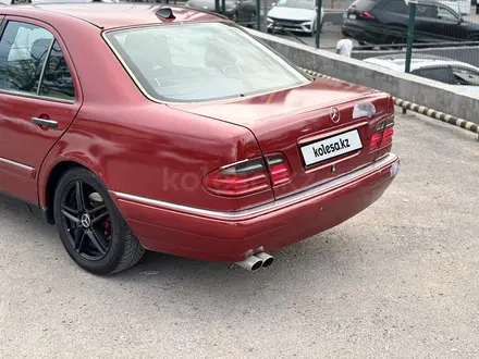 Mercedes-Benz E 280 1996 года за 2 500 000 тг. в Алматы – фото 9