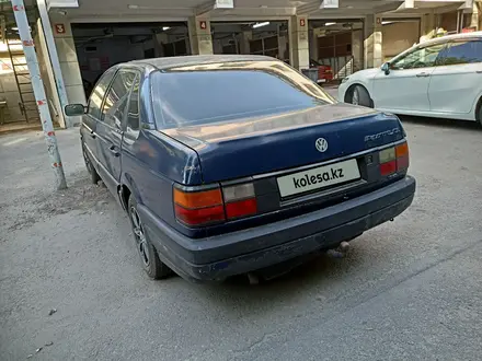 Volkswagen Passat 1991 года за 450 000 тг. в Алматы – фото 4