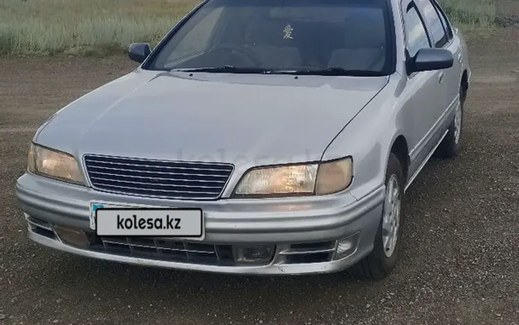 Nissan Cefiro 1996 года за 2 200 000 тг. в Степногорск