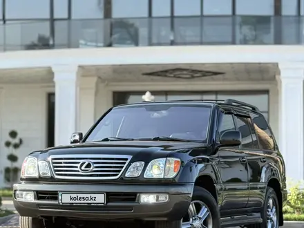 Lexus LX 470 2006 года за 15 900 000 тг. в Алматы – фото 4