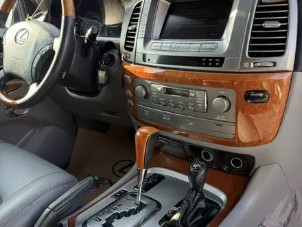 Lexus LX 470 2006 года за 15 900 000 тг. в Алматы – фото 13