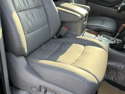 Lexus LX 470 2006 года за 15 900 000 тг. в Алматы – фото 15