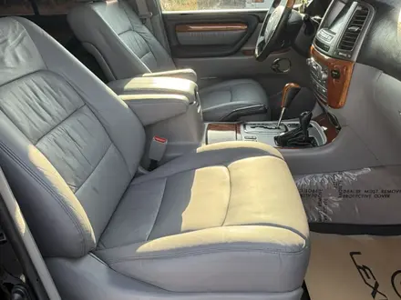 Lexus LX 470 2006 года за 15 900 000 тг. в Алматы – фото 14